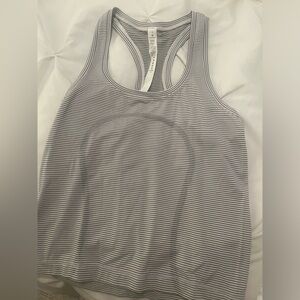 Lululemon swiftly tech tank size 4